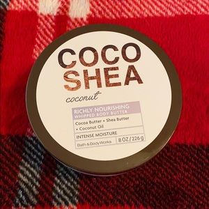 Bath and Body works body butter